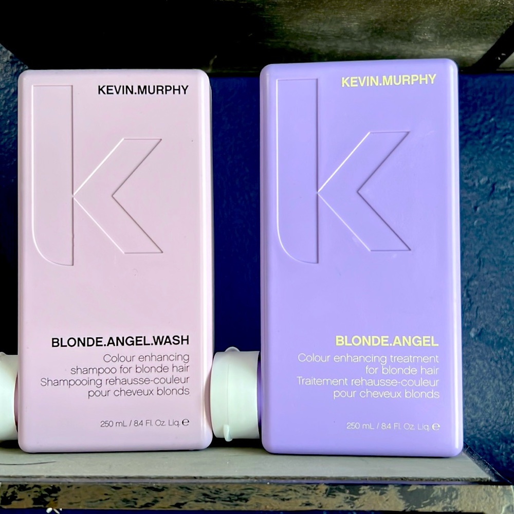Blonde Angel Wash and Conditioning treatment